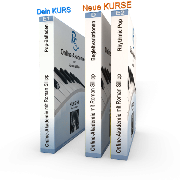 KURS E1 + KURS D + KURS E2--