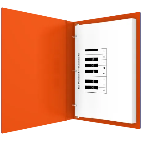 KURS-F1-Blues-Musiktheorie