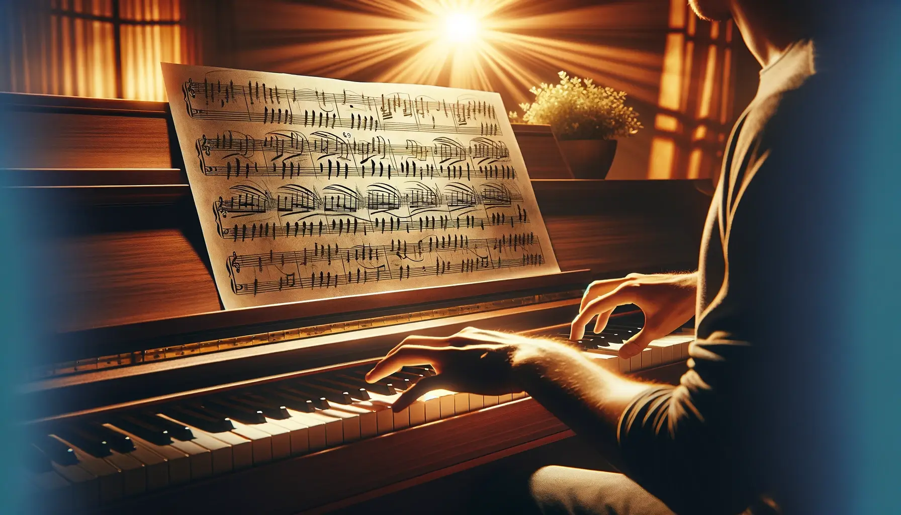 Rhythmus Noten lernen – So kommt Flow in Dein Klavierspiel